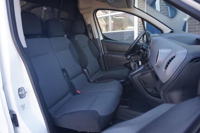 Citroen BERLINGO 1.6, 3-ZITS, BTW-VRIJ / MARGE, CRUISE CONTROL