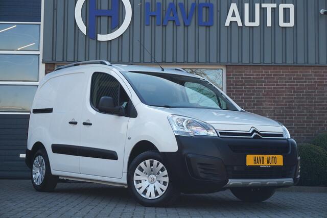 Citroen BERLINGO 1.6, 3-ZITS, BTW-VRIJ / MARGE, CRUISE CONTROL