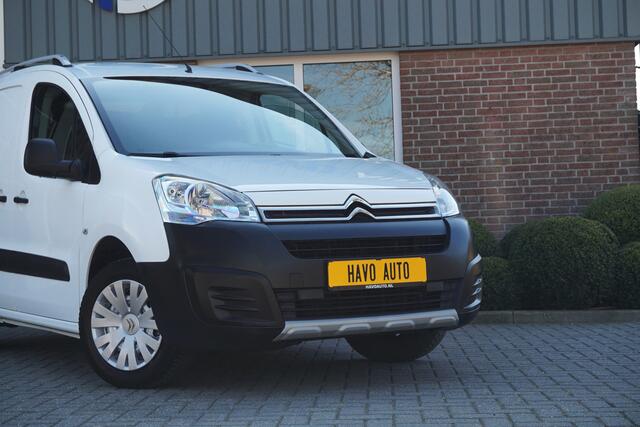 Citroen BERLINGO 1.6, 3-ZITS, BTW-VRIJ / MARGE, CRUISE CONTROL