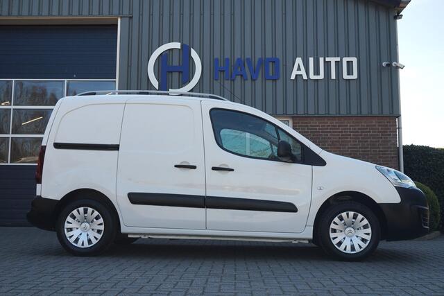 Citroen BERLINGO 1.6, 3-ZITS, BTW-VRIJ / MARGE, CRUISE CONTROL