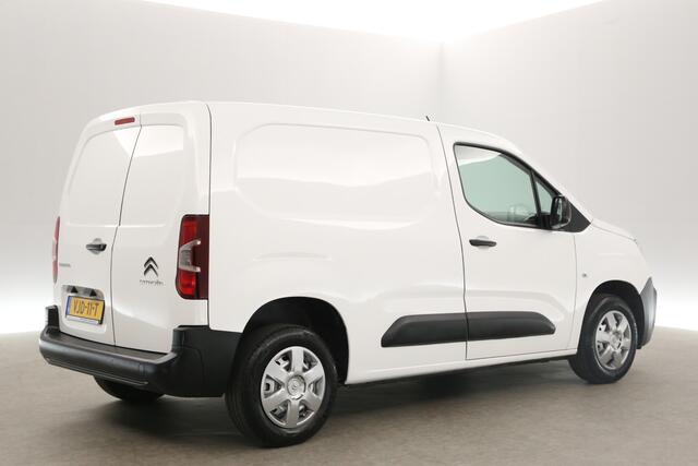 Citroen BERLINGO 1.2 PureTech L1H1 111PK | BENZINE | EMISSIEVRIJE ZONE | PDC Elektrpakket Schuifdeur