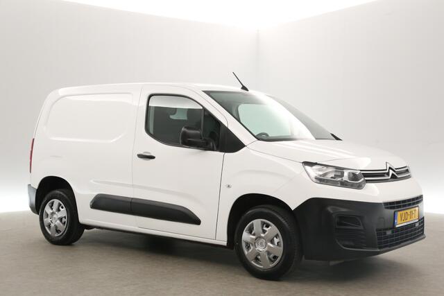 Citroen BERLINGO 1.2 PureTech L1H1 111PK | BENZINE | EMISSIEVRIJE ZONE | PDC Elektrpakket Schuifdeur