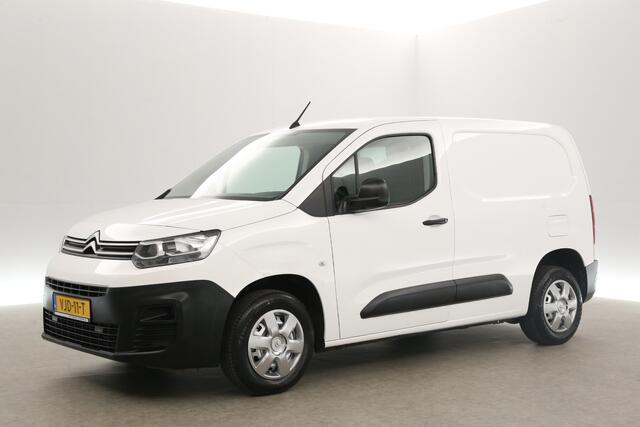 Citroen BERLINGO 1.2 PureTech L1H1 111PK | BENZINE | EMISSIEVRIJE ZONE | PDC Elektrpakket Schuifdeur