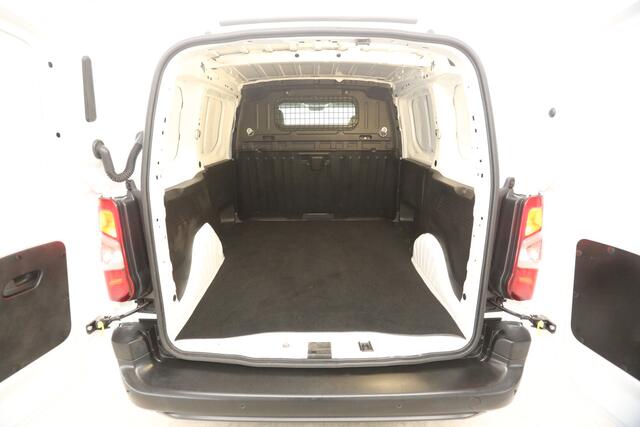 Citroen BERLINGO 1.2 PureTech L1H1 111PK | BENZINE | EMISSIEVRIJE ZONE | PDC Elektrpakket Schuifdeur