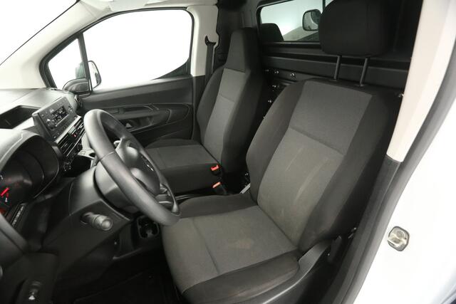 Citroen BERLINGO 1.2 PureTech L1H1 111PK | BENZINE | EMISSIEVRIJE ZONE | PDC Elektrpakket Schuifdeur