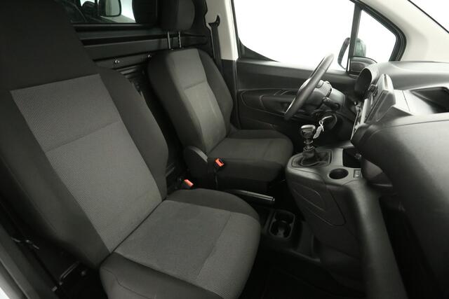 Citroen BERLINGO 1.2 PureTech L1H1 111PK | BENZINE | EMISSIEVRIJE ZONE | PDC Elektrpakket Schuifdeur