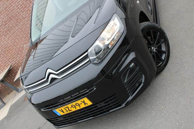 Citroen BERLINGO 1.5 BlueHDI 131PK Driver XL |HUD|CAMERA'S|NAV|CRUISE|