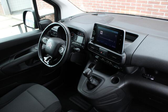 Citroen BERLINGO 1.5 BlueHDI 131PK Driver XL |HUD|CAMERA'S|NAV|CRUISE|