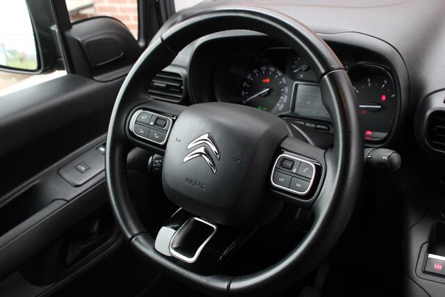 Citroen BERLINGO 1.5 BlueHDI 131PK Driver XL |HUD|CAMERA'S|NAV|CRUISE|