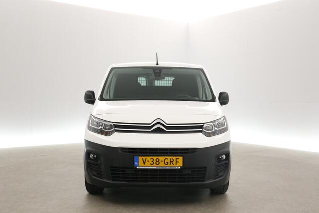 Citroen BERLINGO 1.2 PureTech L1H1 111PK | MARGE! | BENZINE | EMISSIEVRIJE ZONE | Airco Cruise PDC Elektrpakket Schuifdeur