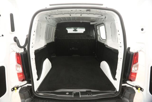 Citroen BERLINGO 1.2 PureTech L1H1 111PK | MARGE! | BENZINE | EMISSIEVRIJE ZONE | Airco Cruise PDC Elektrpakket Schuifdeur