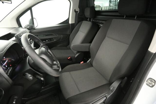 Citroen BERLINGO 1.2 PureTech L1H1 111PK | MARGE! | BENZINE | EMISSIEVRIJE ZONE | Airco Cruise PDC Elektrpakket Schuifdeur