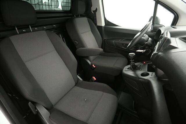 Citroen BERLINGO 1.2 PureTech L1H1 111PK | MARGE! | BENZINE | EMISSIEVRIJE ZONE | Airco Cruise PDC Elektrpakket Schuifdeur