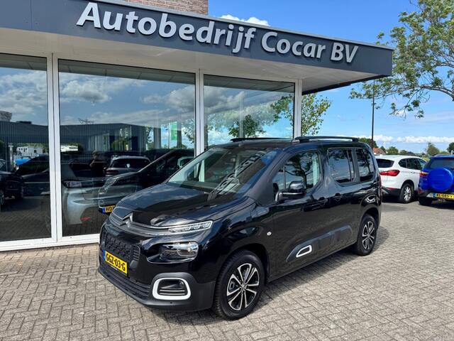 Citroen BERLINGO 1.2 PURETECH SHINE