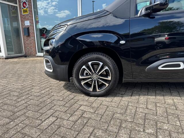 Citroen BERLINGO 1.2 PURETECH SHINE