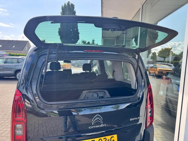 Citroen BERLINGO 1.2 PURETECH SHINE