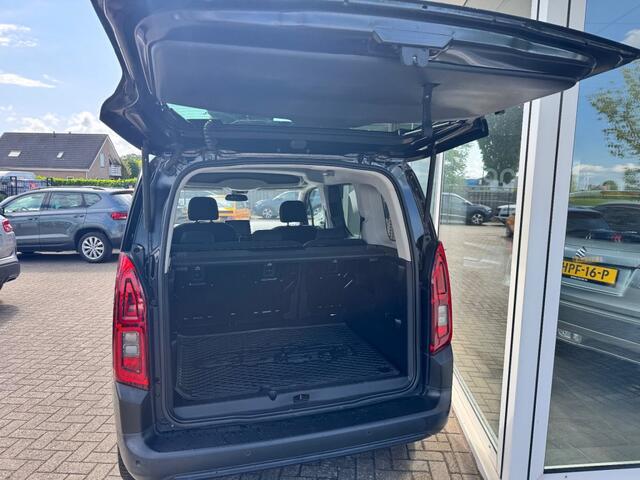 Citroen BERLINGO 1.2 PURETECH SHINE