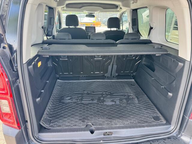 Citroen BERLINGO 1.2 PURETECH SHINE