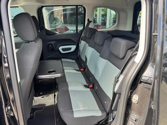 Citroen BERLINGO 1.2 PURETECH SHINE