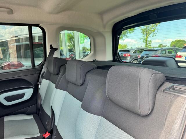 Citroen BERLINGO 1.2 PURETECH SHINE
