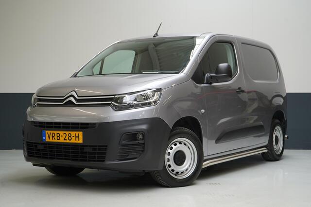 Citroen BERLINGO 1.5 BlueHDI Driver | Bijrijdersbank | Laadvloer | Airco | CarPlay