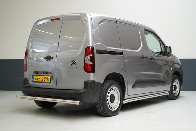 Citroen BERLINGO 1.5 BlueHDI Driver | Bijrijdersbank | Laadvloer | Airco | CarPlay