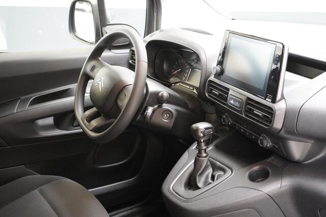 Citroen BERLINGO 1.5 BlueHDI Driver | Bijrijdersbank | Laadvloer | Airco | CarPlay