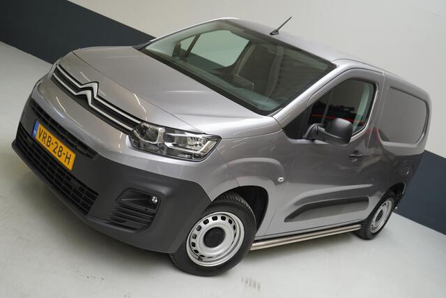 Citroen BERLINGO 1.5 BlueHDI Driver | Bijrijdersbank | Laadvloer | Airco | CarPlay