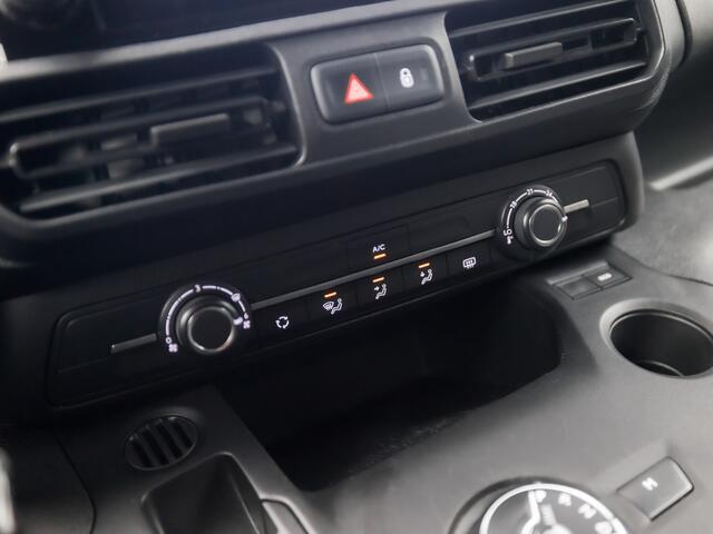 Citroen BERLINGO 1.5 BlueHDI Club XL Automaat (MARGE, GROOT NAVI, APPLE CARPLAY, CRUISE, AIRCO, ELEK PAKKET, ARMSTEUN, SPORTSTOELEN, PARKEERSENSOREN, STUURWIEL MULTIFUNCTIONEEL, NIEUWE APK, NIEUWSTAAT)