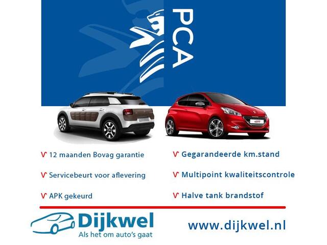 Citroen BERLINGO Multispace Feel 110 Nav/Cam/Trekhaak