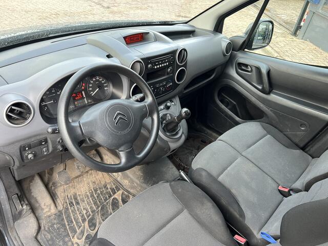 Citroen BERLINGO 1.6 BlueHDI 100 Club 3 Pers./ BTW Vrij.