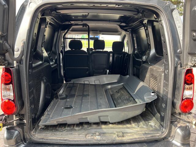Citroen BERLINGO 1.6 BlueHDI 100 Club 3 Pers./ BTW Vrij.