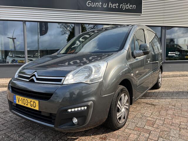 Citroen BERLINGO 1.6 BlueHDI 100 Club 3 Pers./ BTW Vrij.