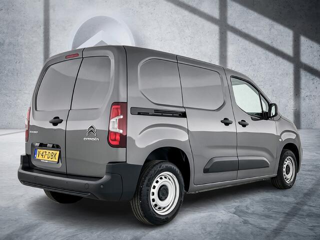 Citroen BERLINGO BlueHDi 100pk Club | Rijklaar | Camera | Parkeersensoren | Apple Carplay |