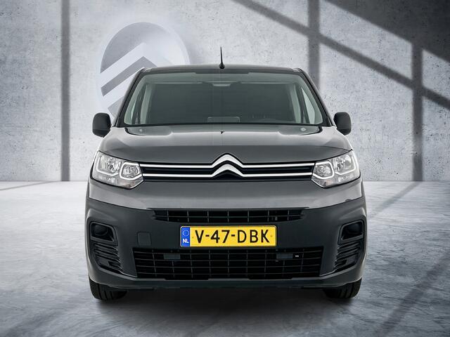 Citroen BERLINGO BlueHDi 100pk Club | Rijklaar | Camera | Parkeersensoren | Apple Carplay |
