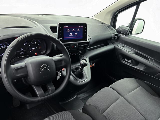 Citroen BERLINGO BlueHDi 100pk Club | Rijklaar | Camera | Parkeersensoren | Apple Carplay |