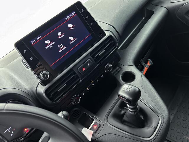 Citroen BERLINGO BlueHDi 100pk Club | Rijklaar | Camera | Parkeersensoren | Apple Carplay |