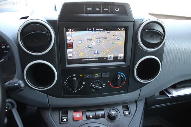 Citroen BERLINGO 1.6 BlueHDI 75 | Navi | Airco | Cruise