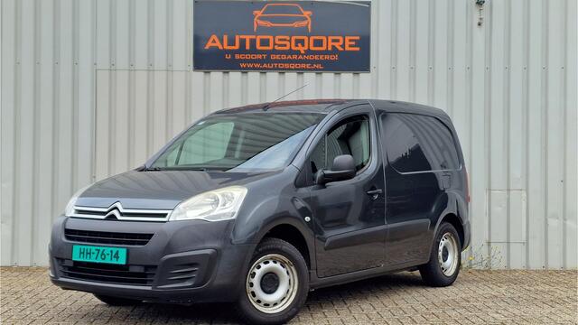 Citroen BERLINGO 1.6 VTi 500 3-persoons