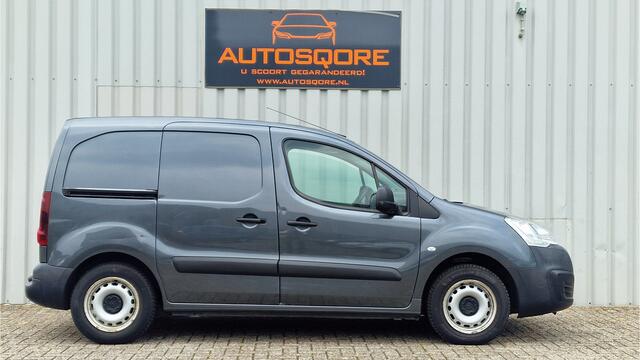 Citroen BERLINGO 1.6 VTi 500 3-persoons