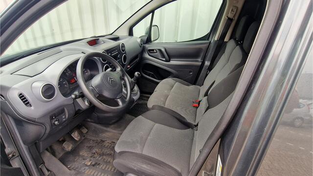Citroen BERLINGO 1.6 VTi 500 3-persoons