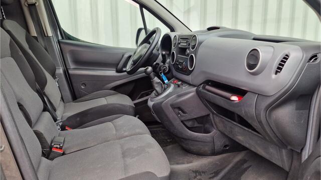 Citroen BERLINGO 1.6 VTi 500 3-persoons