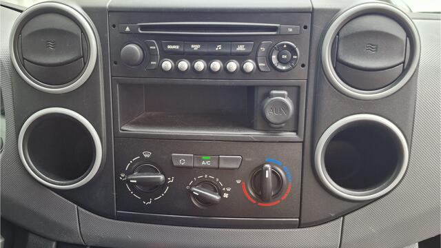 Citroen BERLINGO 1.6 VTi 500 3-persoons