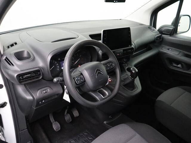 Citroen BERLINGO 1.6BlueHDI 100Pk Driver | Imperiaal | Trekhaak | Navigatie | Camera | Airco | Cruise | Betimmering