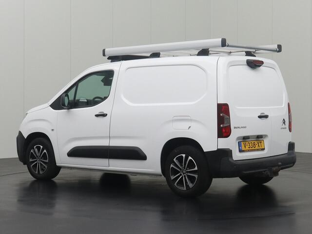 Citroen BERLINGO 1.6BlueHDI 100Pk Driver | Imperiaal | Trekhaak | Navigatie | Camera | Airco | Cruise | Betimmering