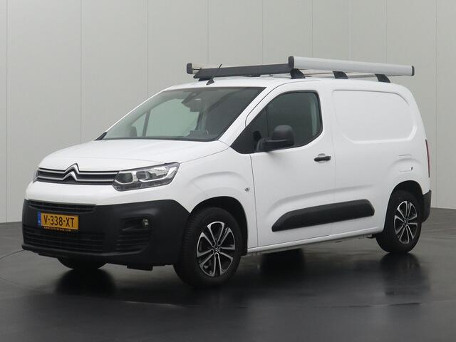 Citroen BERLINGO 1.6BlueHDI 100Pk Driver | Imperiaal | Trekhaak | Navigatie | Camera | Airco | Cruise | Betimmering