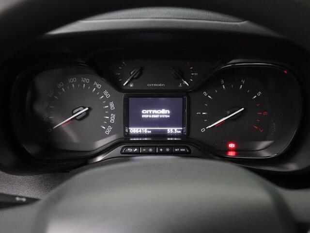 Citroen BERLINGO 1.6BlueHDI 100Pk Driver | Imperiaal | Trekhaak | Navigatie | Camera | Airco | Cruise | Betimmering