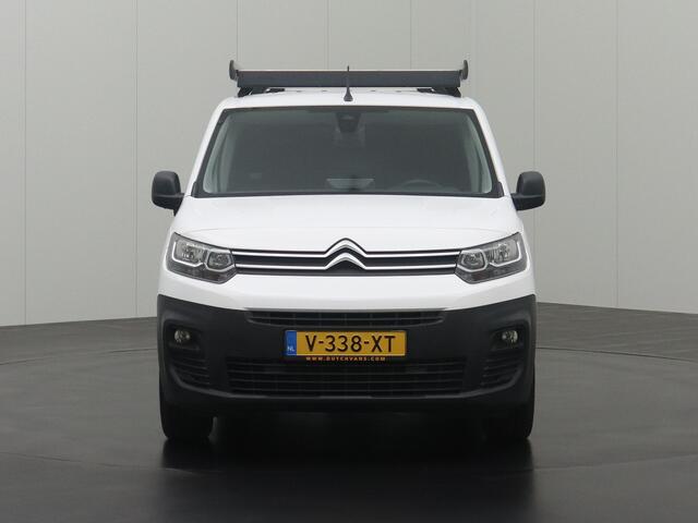 Citroen BERLINGO 1.6BlueHDI 100Pk Driver | Imperiaal | Trekhaak | Navigatie | Camera | Airco | Cruise | Betimmering