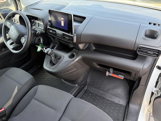 Citroen BERLINGO 1.5 BlueHDI 102PK EURO6 Navigatiesysteem/cruise control
