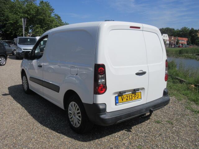 Citroen BERLINGO 1.6 BlueHDI 75 Club - Airco